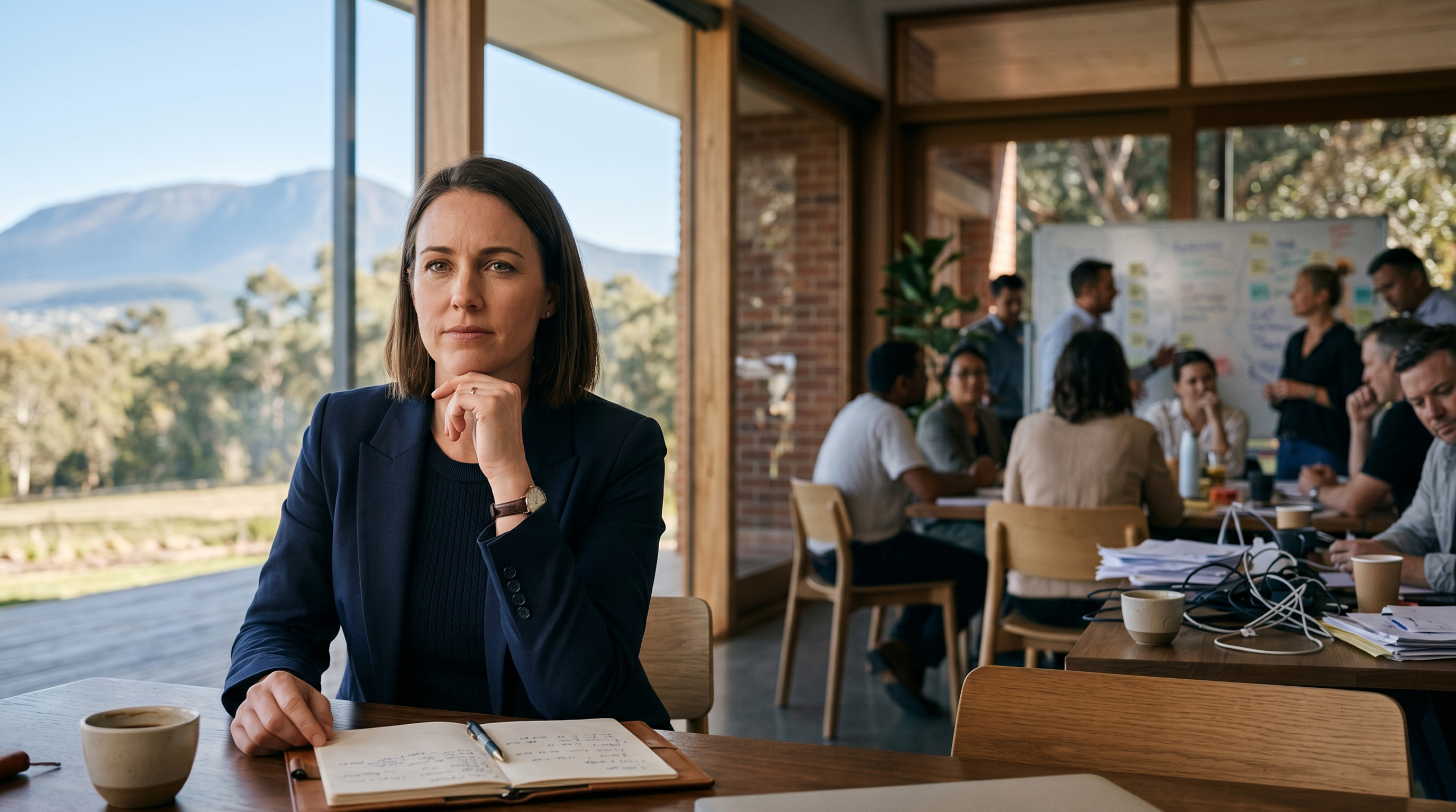 Article image for Stop Waiting For Things To Quiet Down